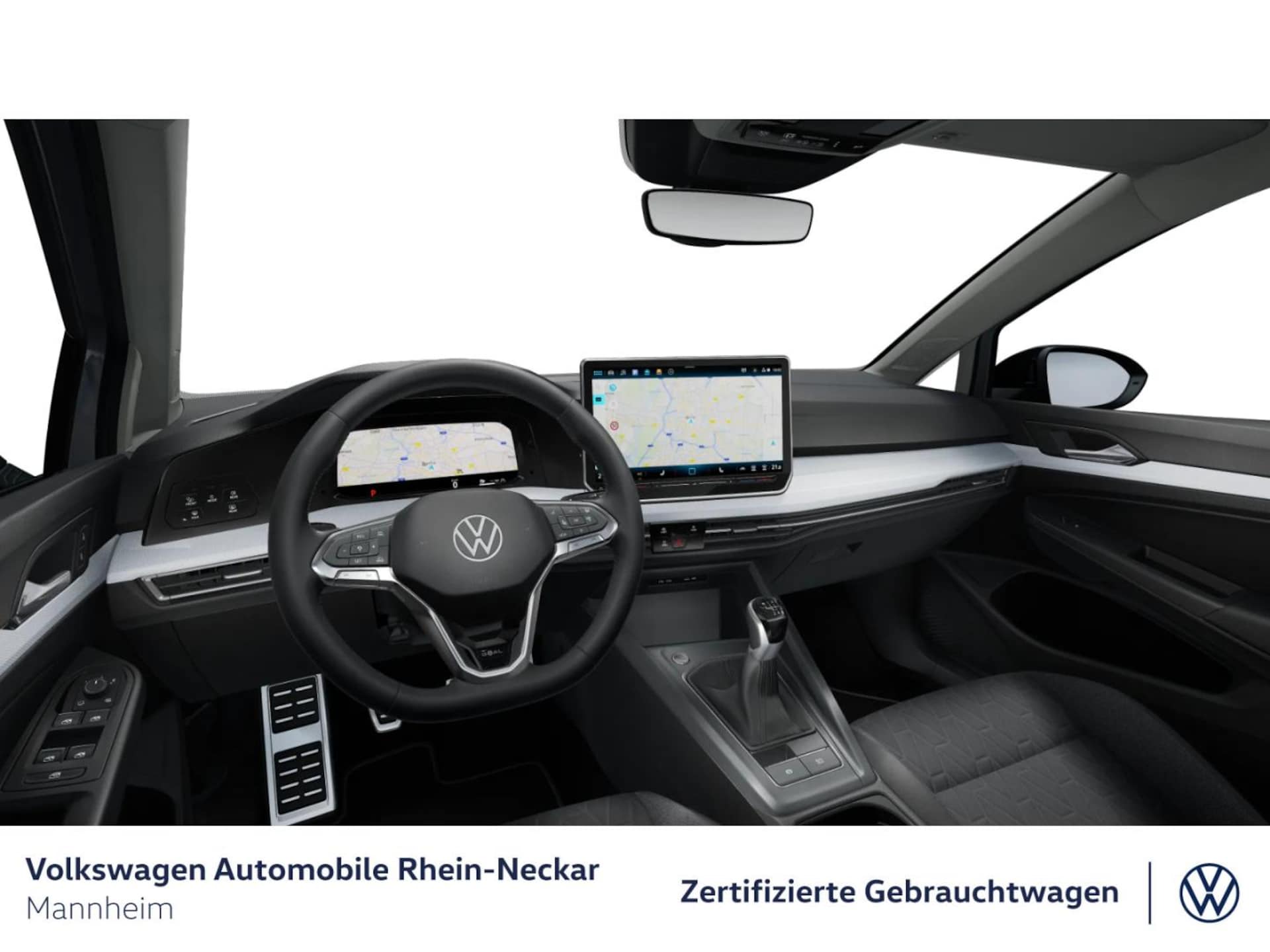 Volkswagen Golf Variant Goal