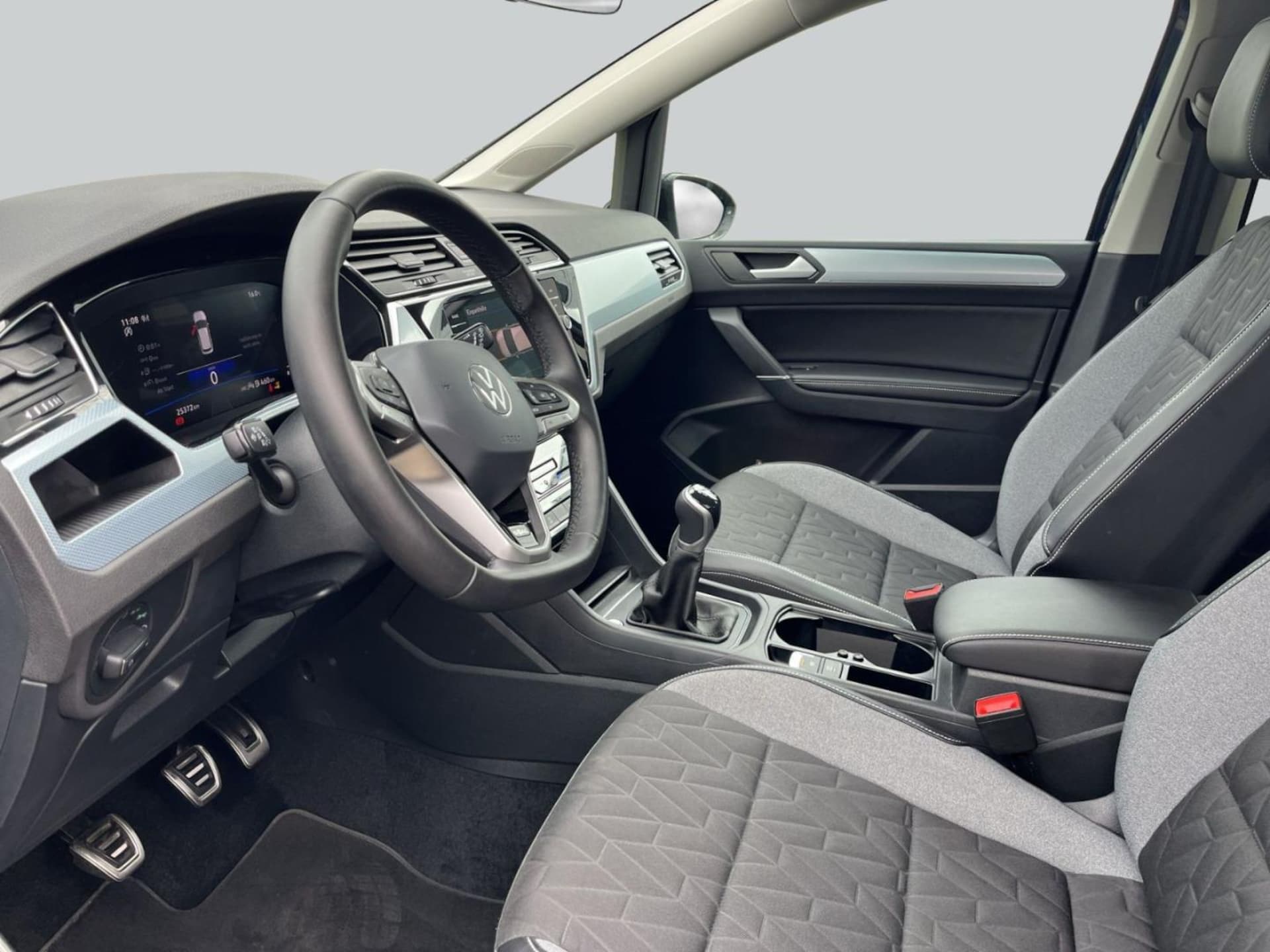 Volkswagen Touran Comfortline