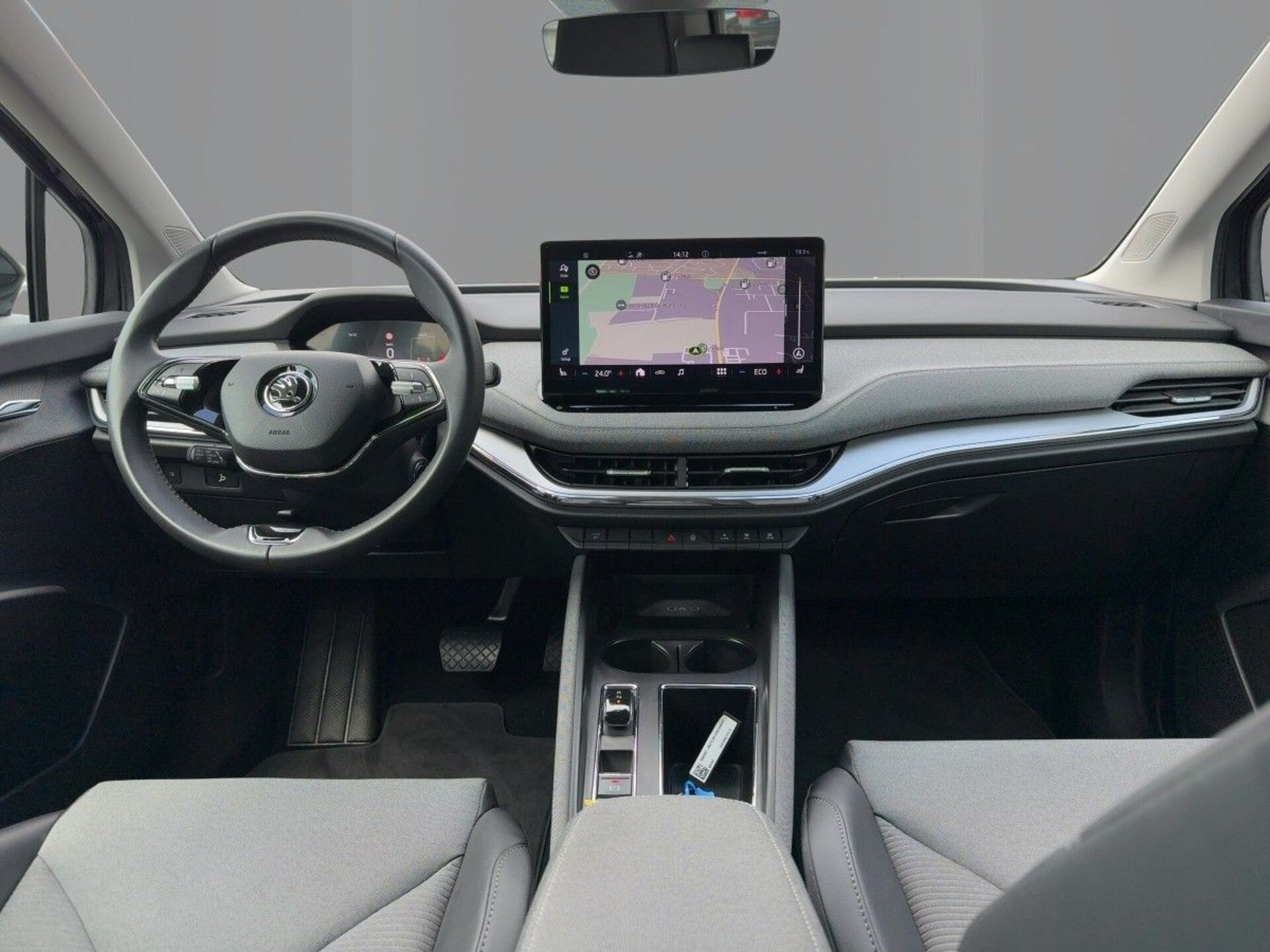 Skoda Enyaq 50