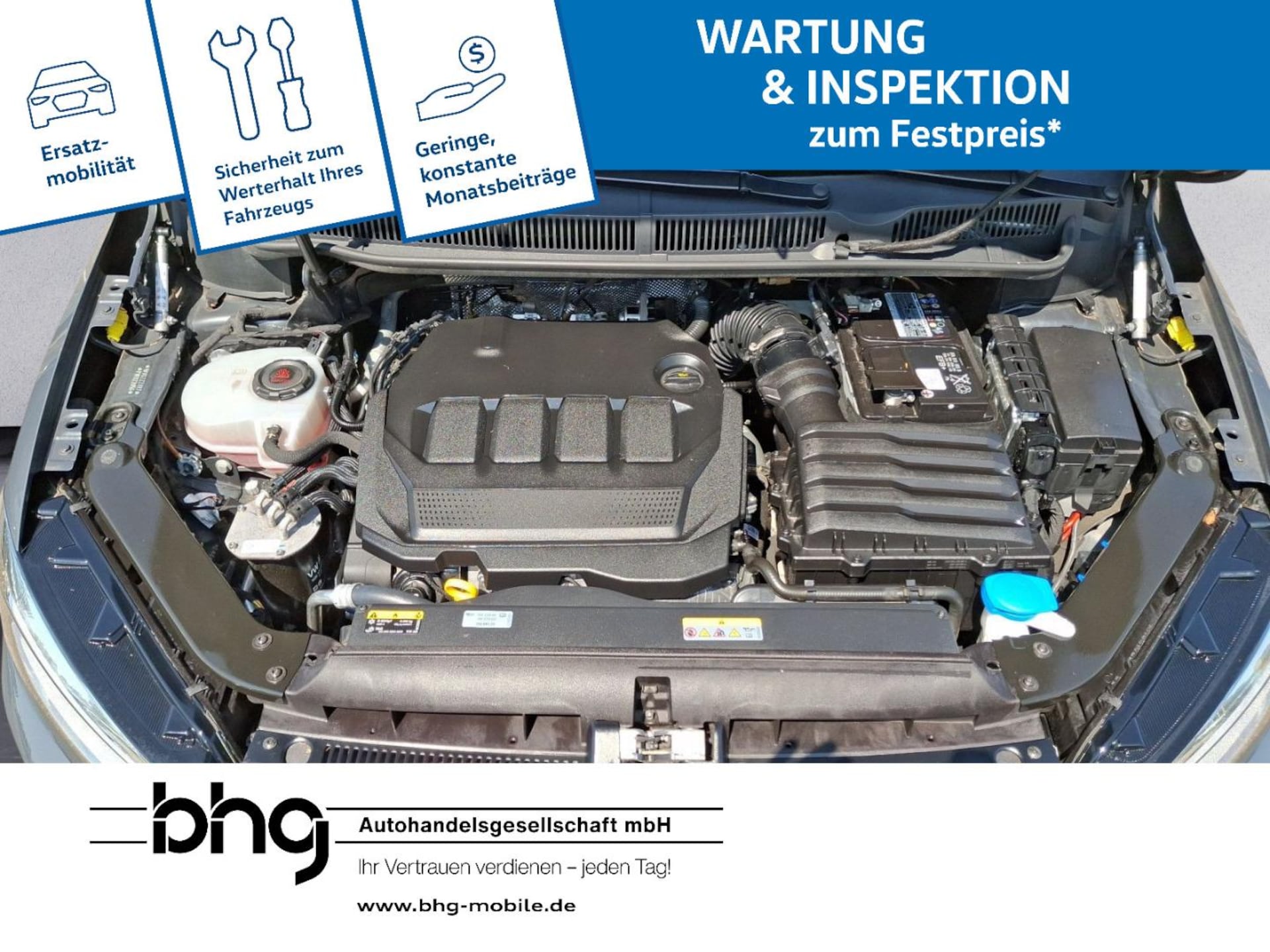 Volkswagen Touran Comfortline