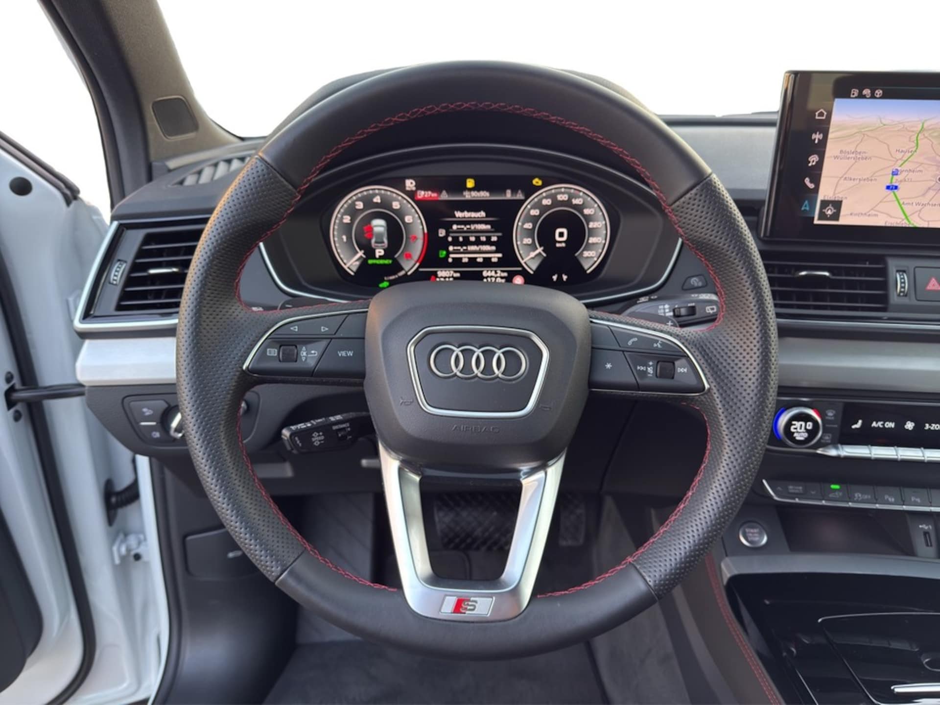 Audi Q5 TFSI e S line