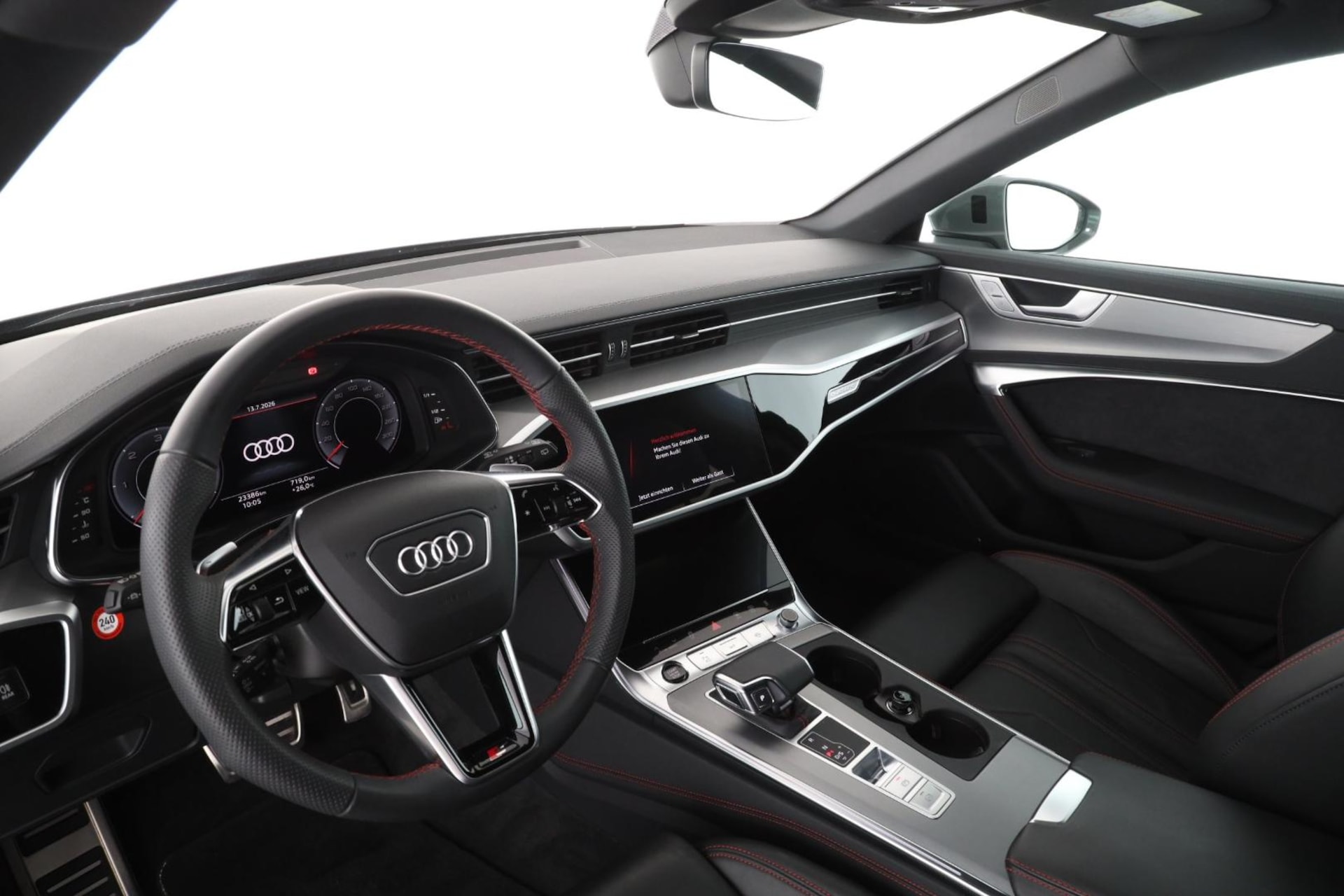 Audi A6 Avant Design