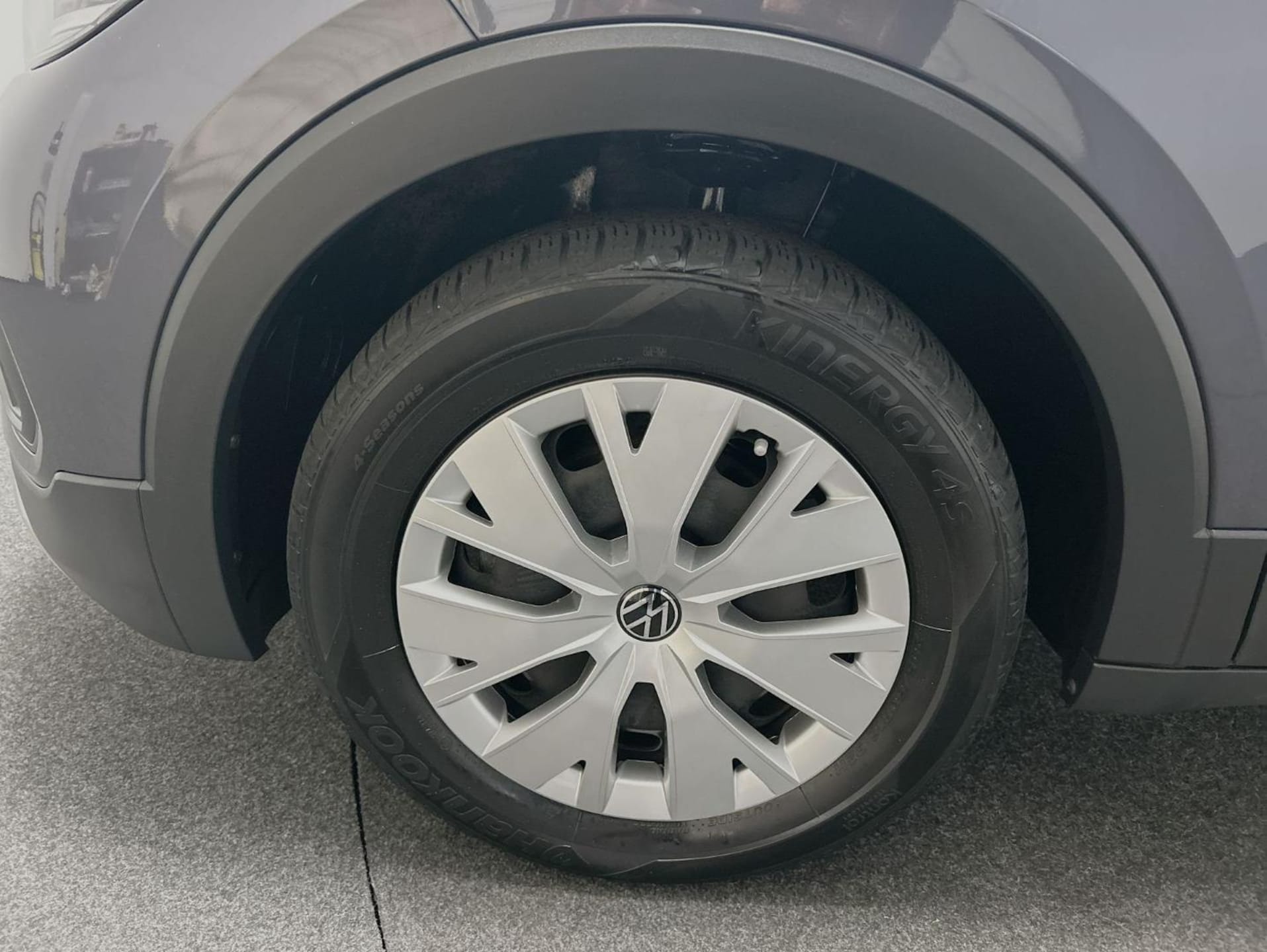 Volkswagen T-Cross Basis-Modell