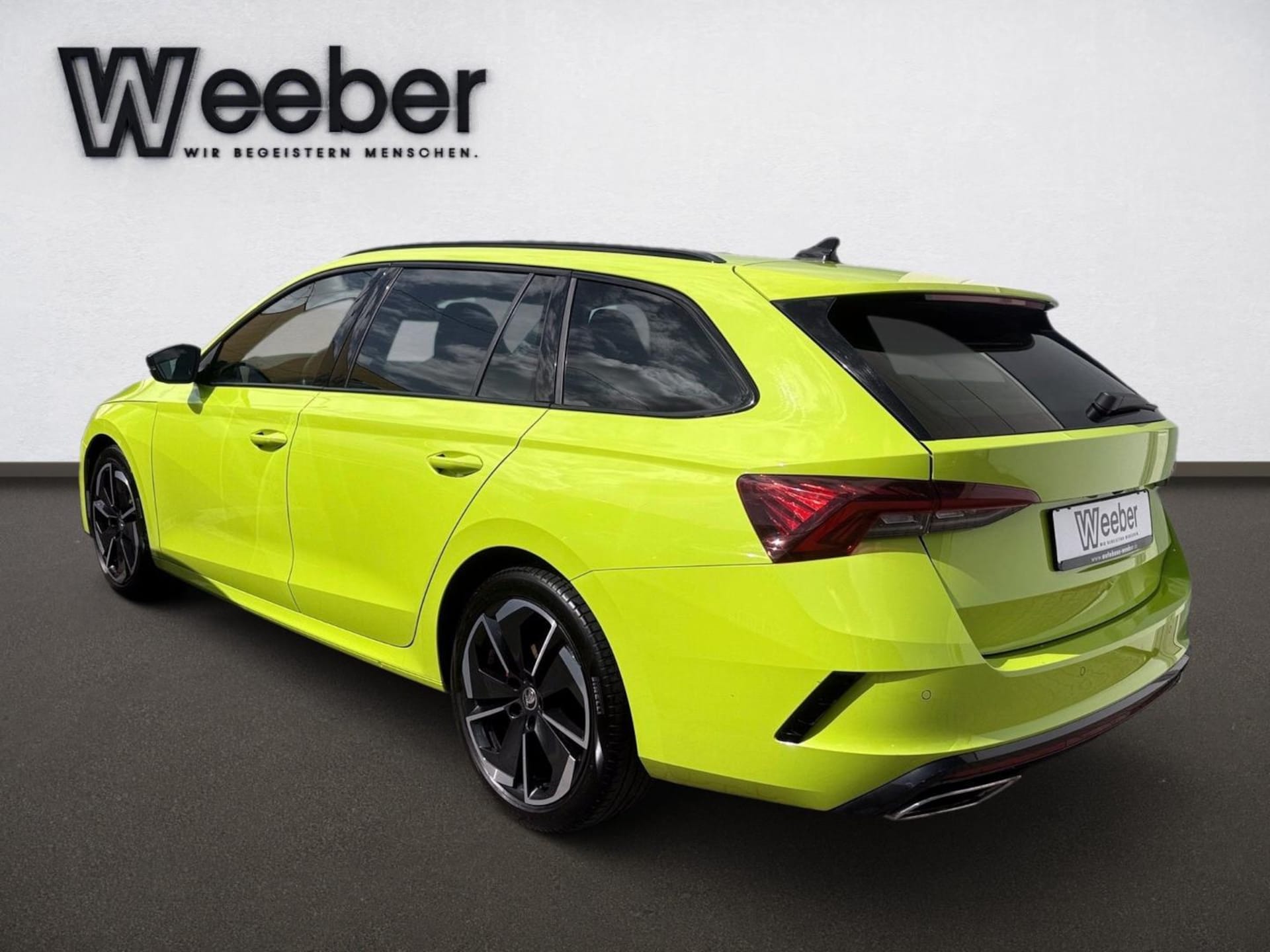Skoda Octavia Combi RS