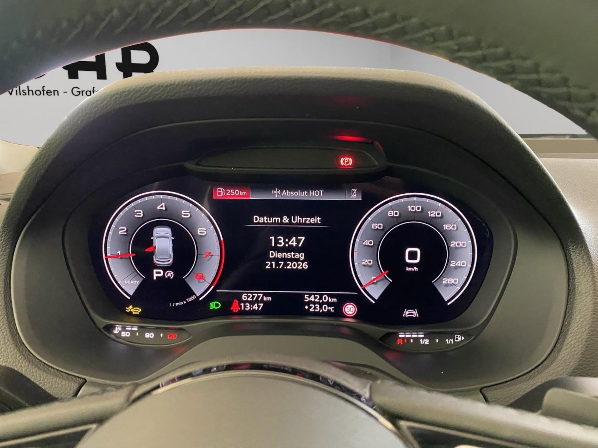 Audi Q2 S line