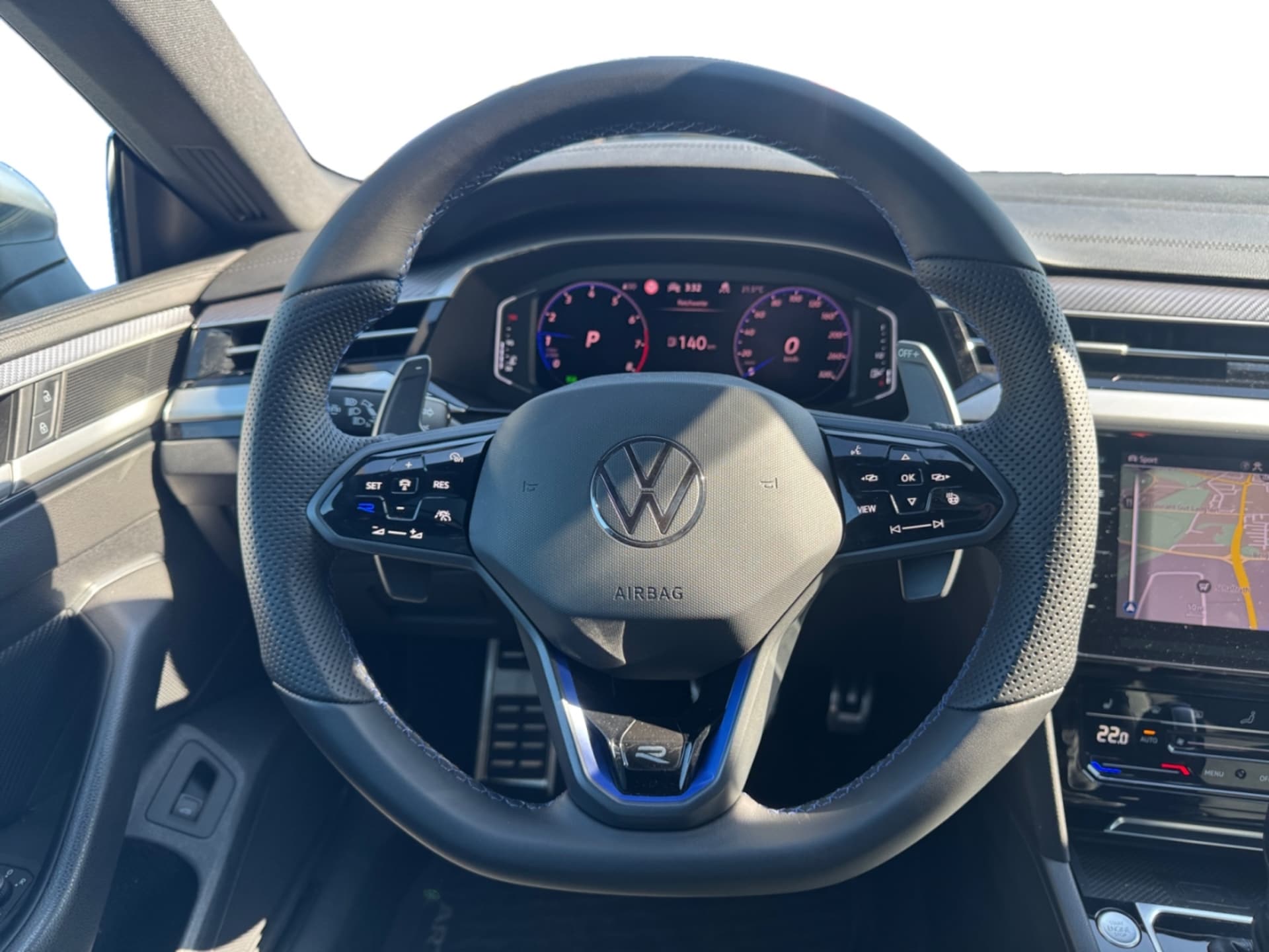 Volkswagen Arteon Shooting Brake R