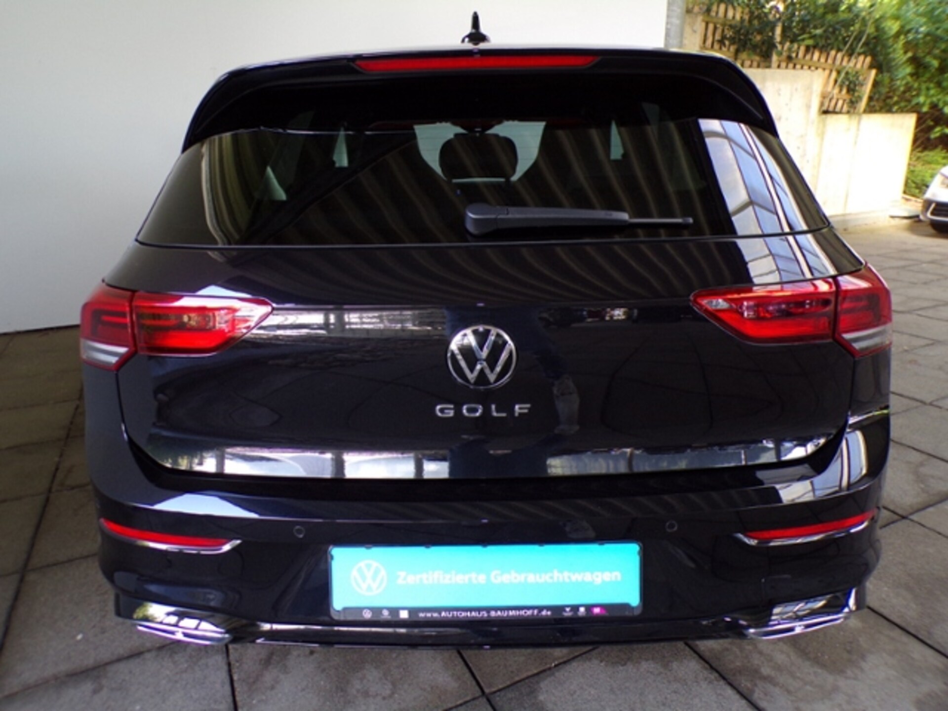 Volkswagen Golf R-Line