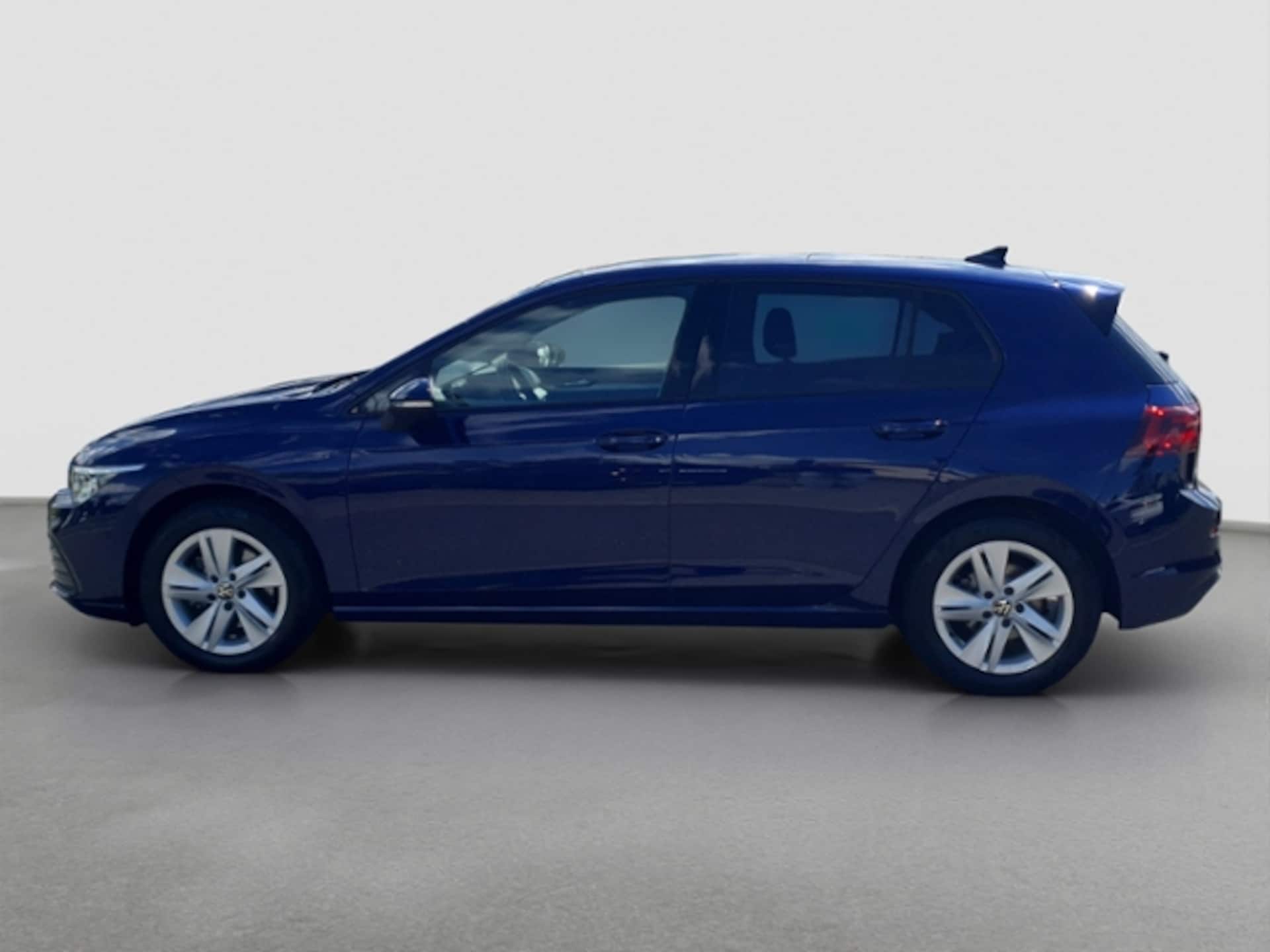 Volkswagen Golf Life