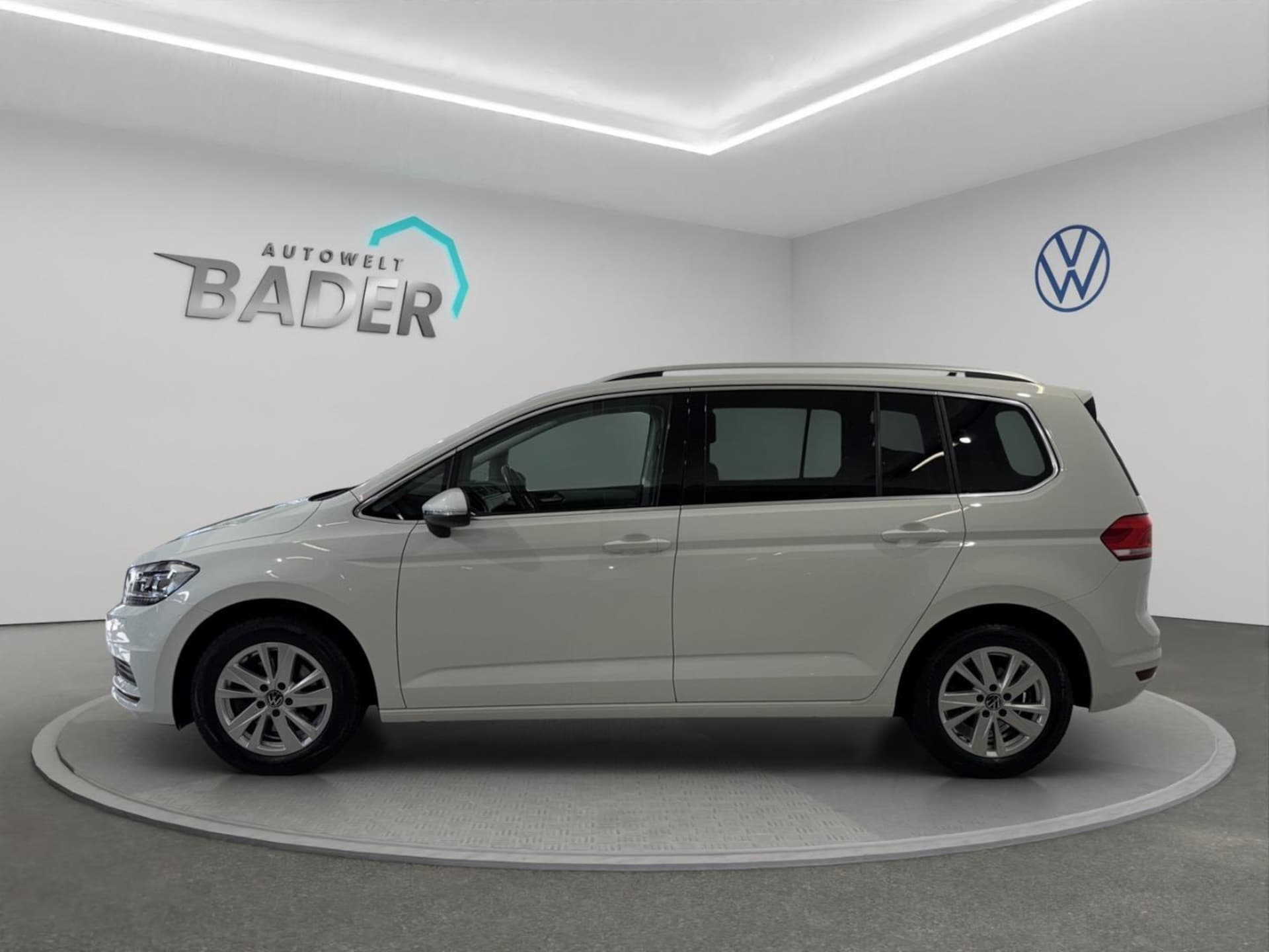 Volkswagen Touran Comfortline
