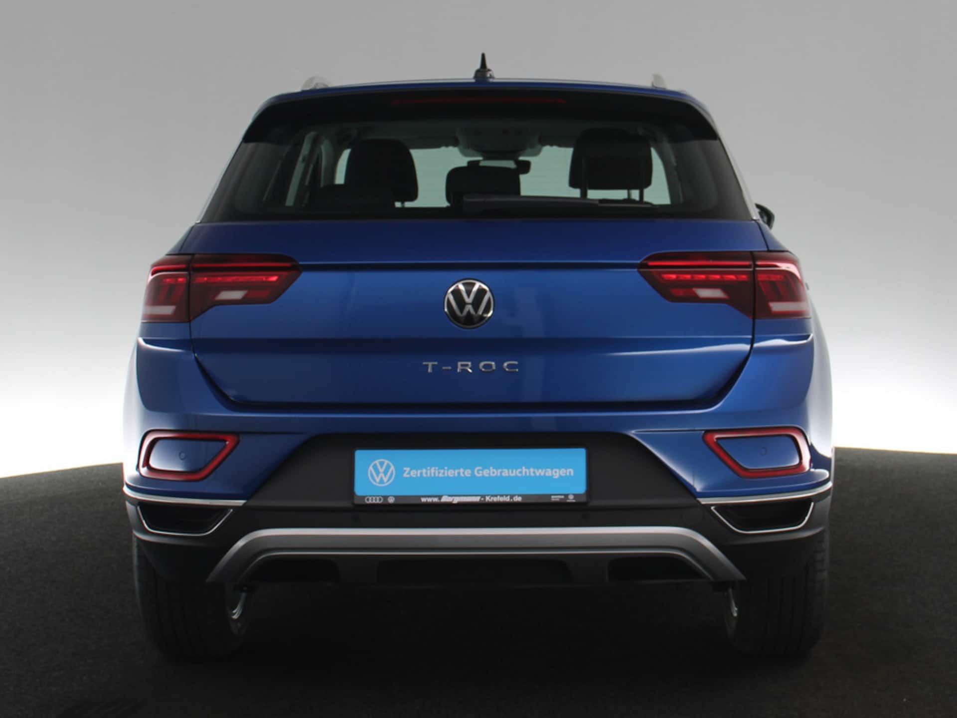 Volkswagen T-Roc Style