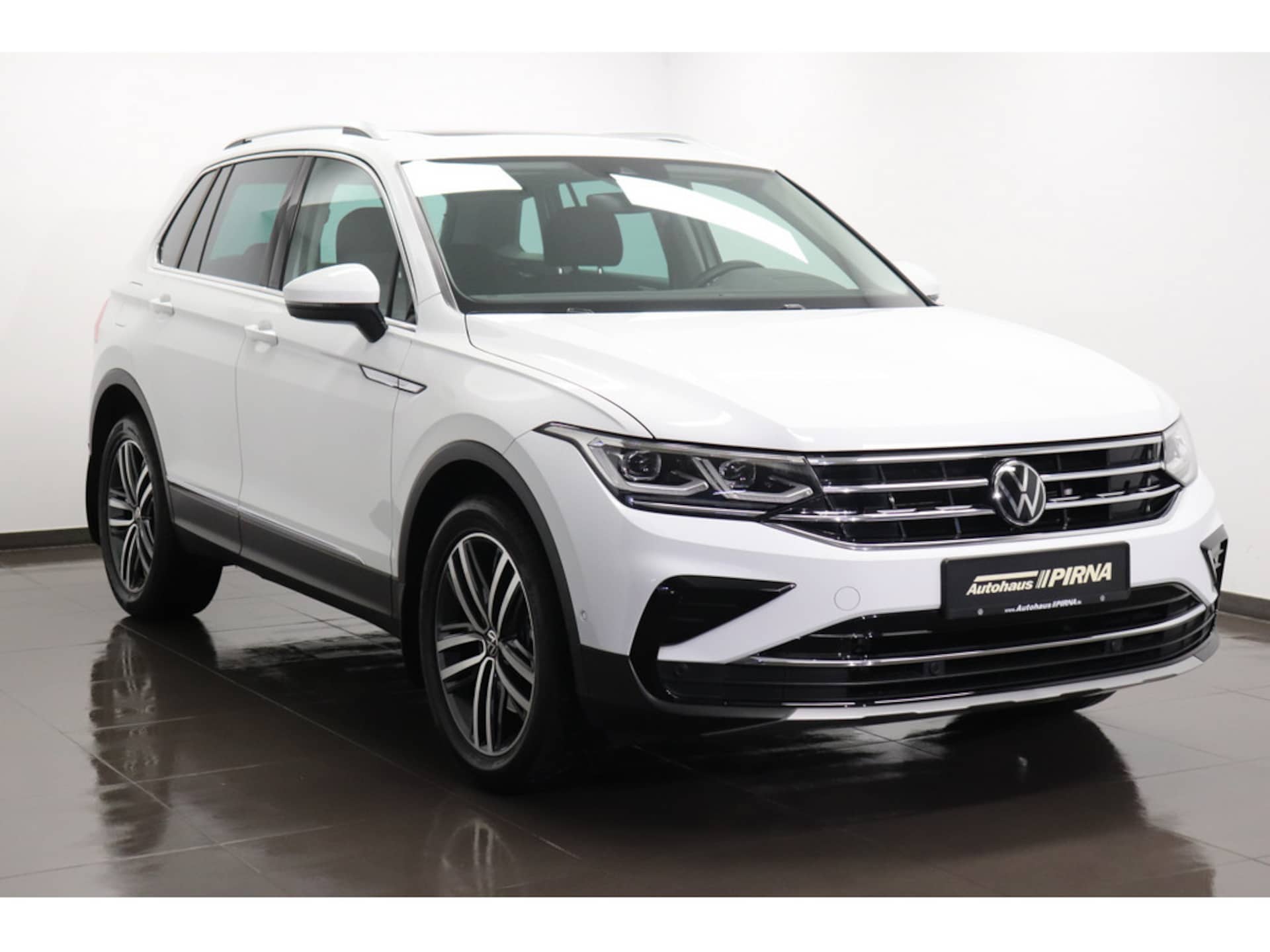 Volkswagen Tiguan Elegance