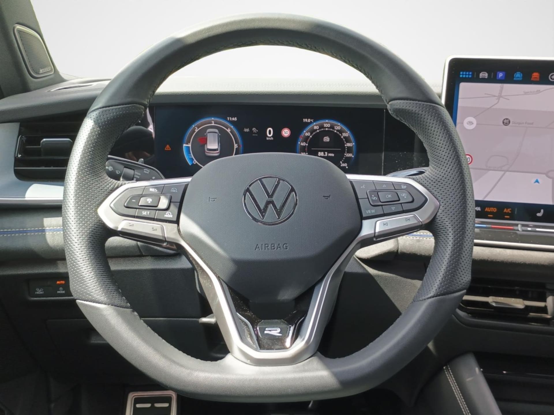 Volkswagen Tayron R-Line