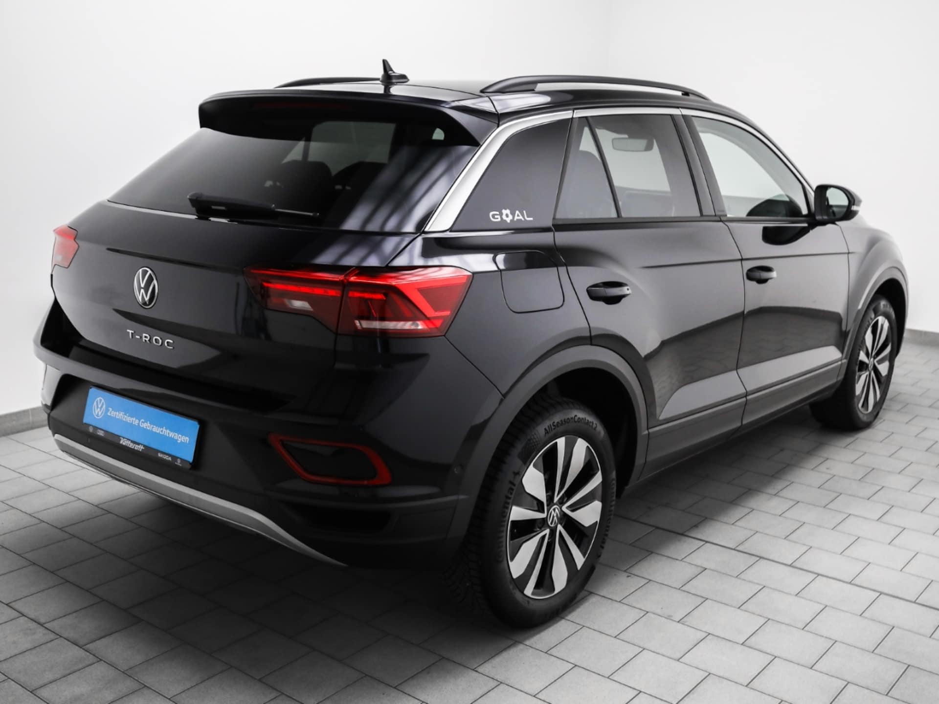 Volkswagen T-Roc Life