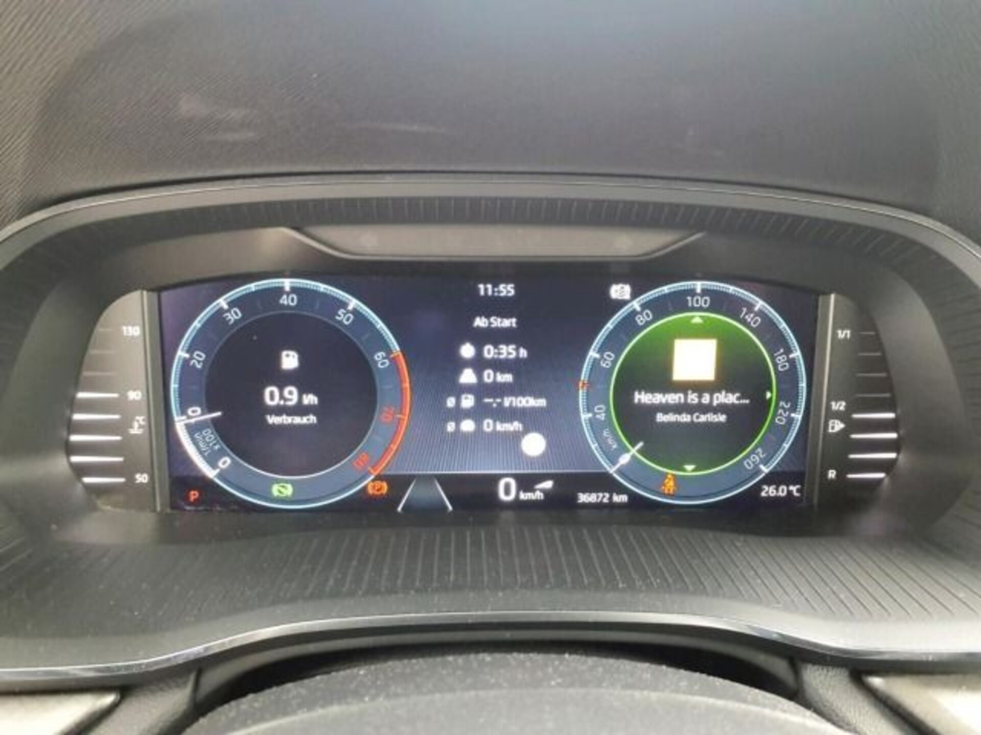 Skoda Octavia Combi Ambition