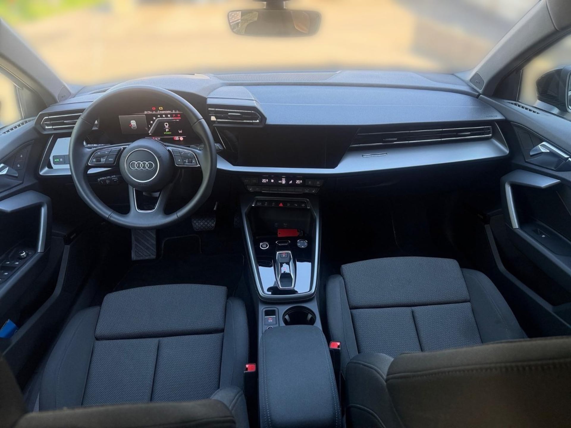 Audi A3 Sportback S line