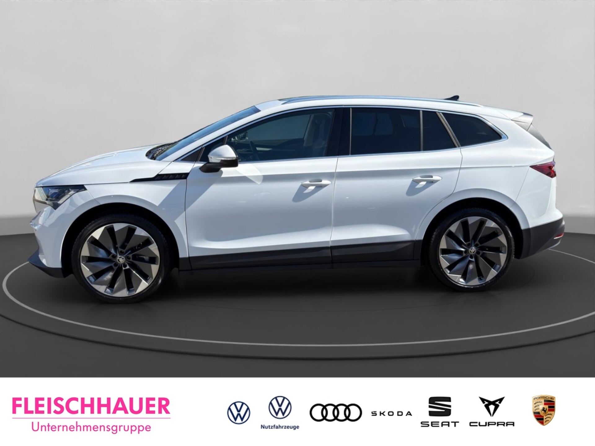 Skoda Enyaq 80