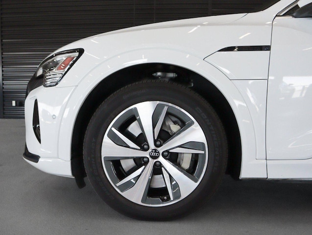 2024 Audi Q8 e-tron