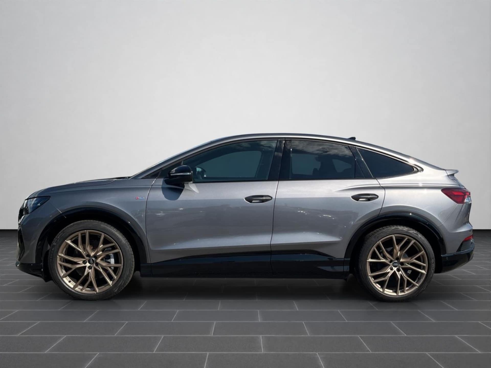 Audi Q4 Sportback e-tron