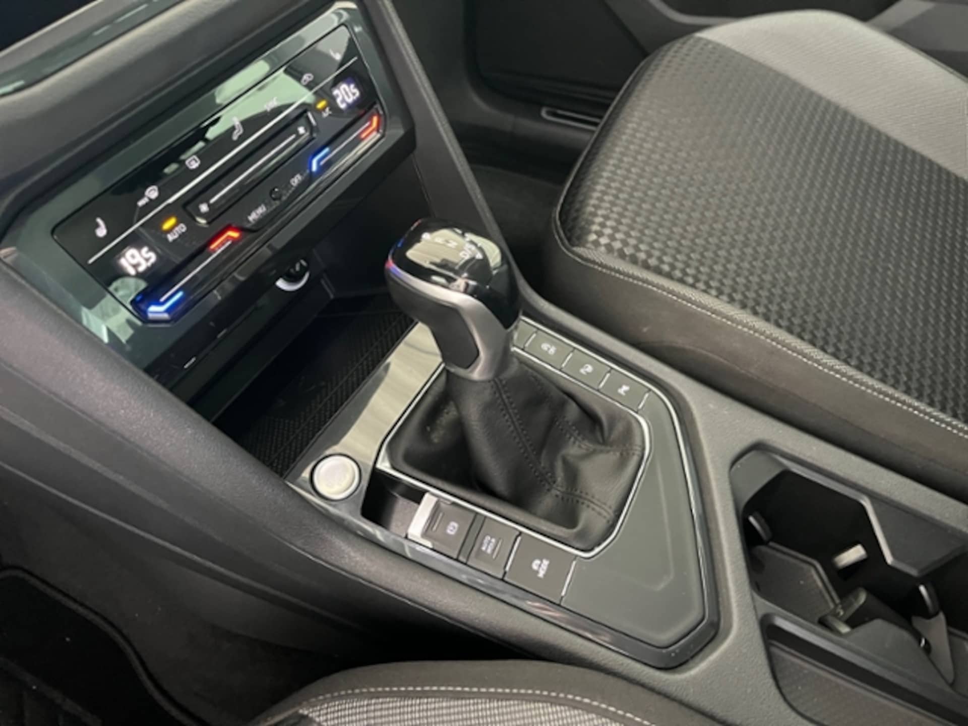 Volkswagen Tiguan Active