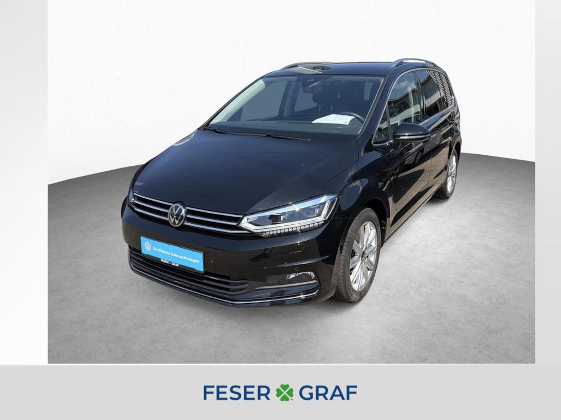 Volkswagen Touran Highline