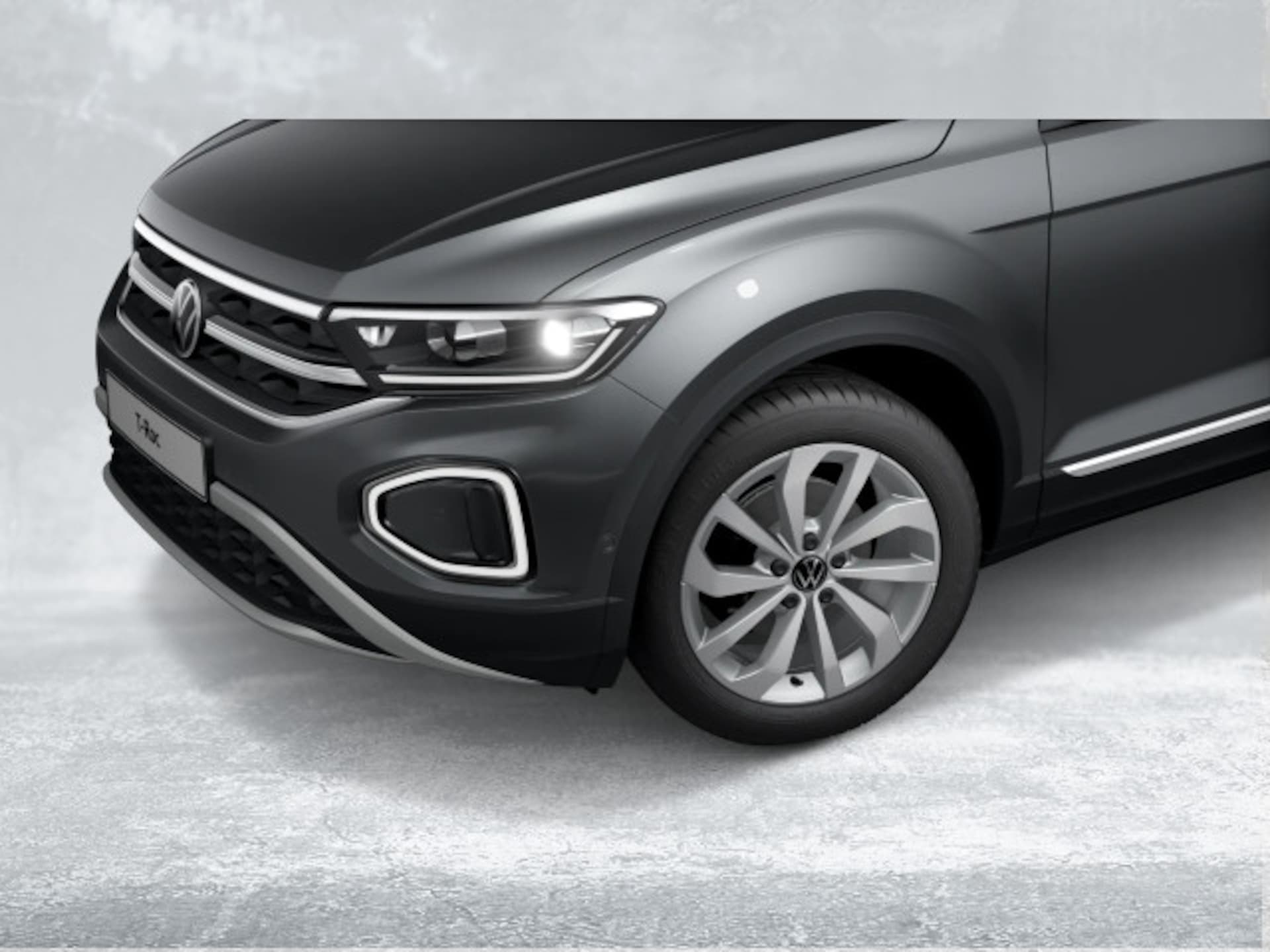 Volkswagen T-Roc Style