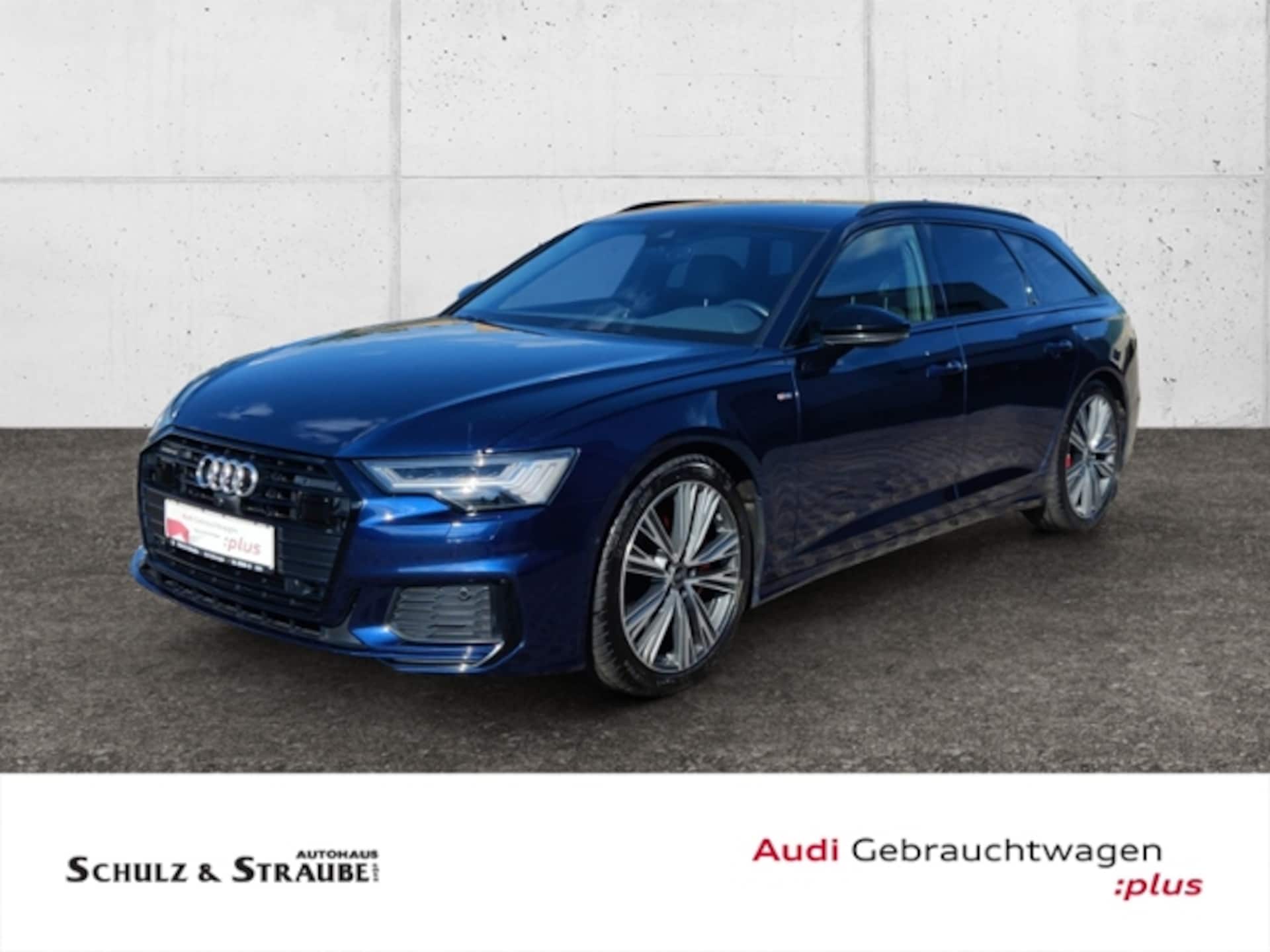 Audi A6 Avant TFSI e Sport