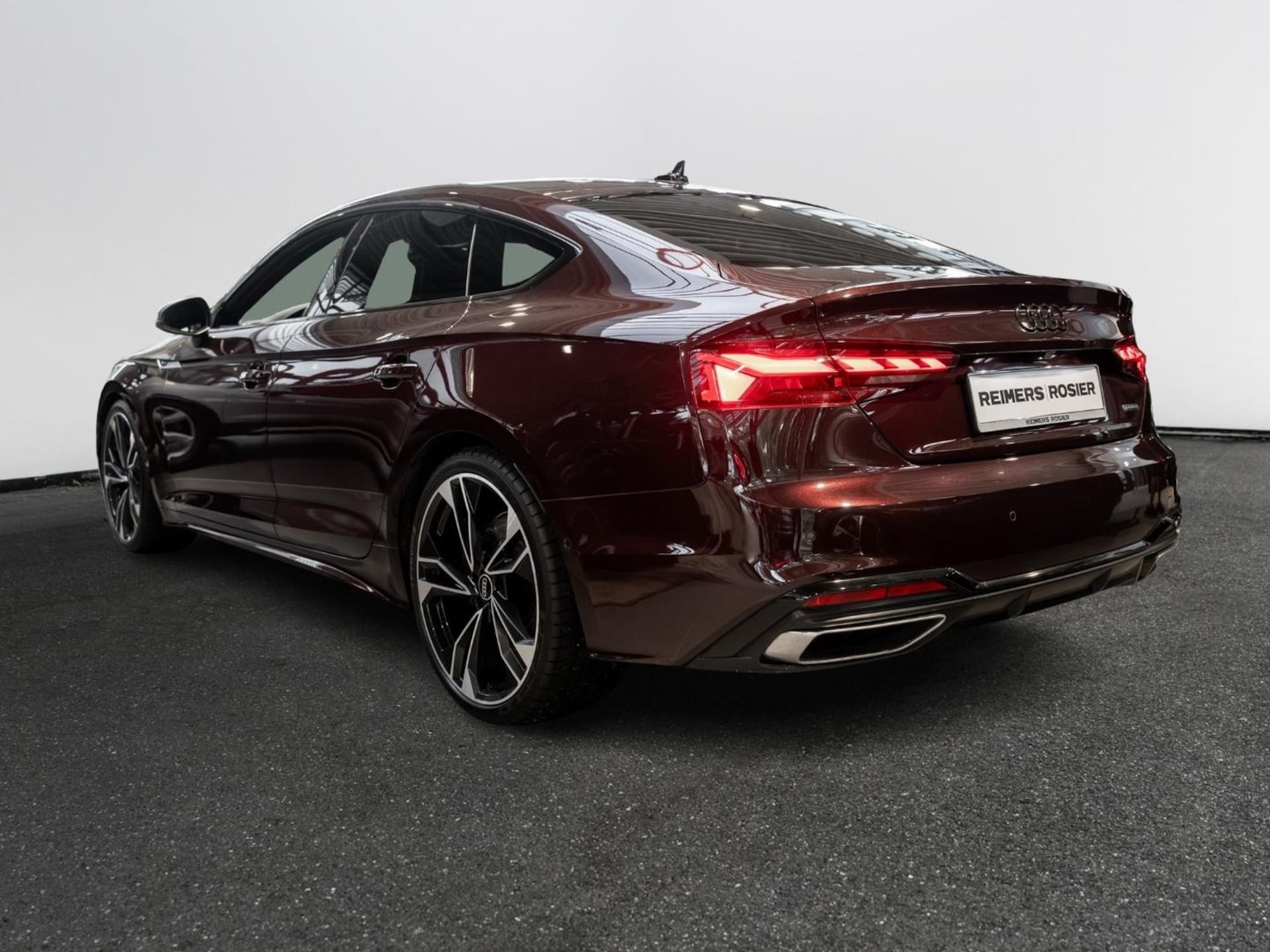 Audi A5 Sportback S line