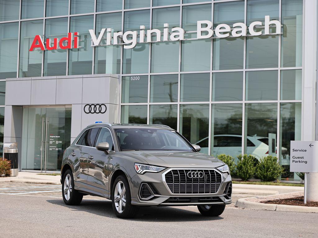 2024 Audi Q3 SUV
