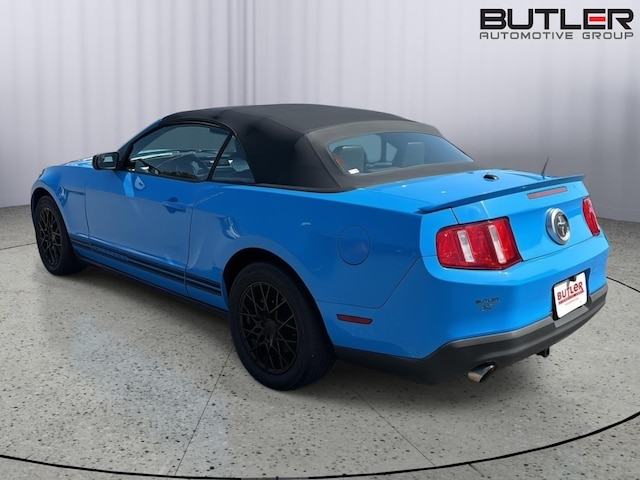 2012 Ford Mustang