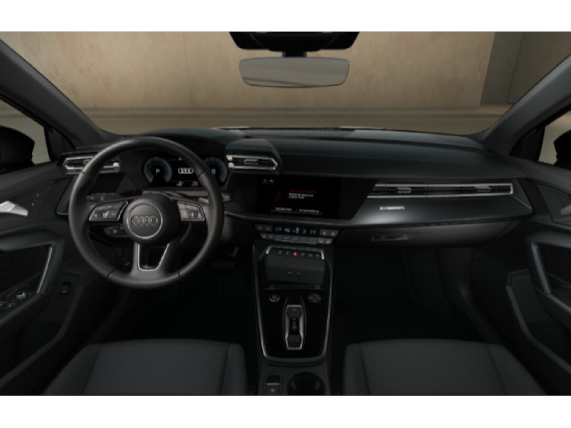 Audi A3 Limousine advanced