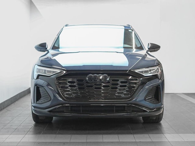 2024 Audi Q8 Sportback e-tron