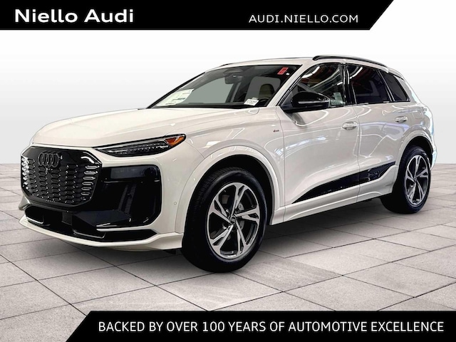Photo of 2027 Audi Q6 e-tron