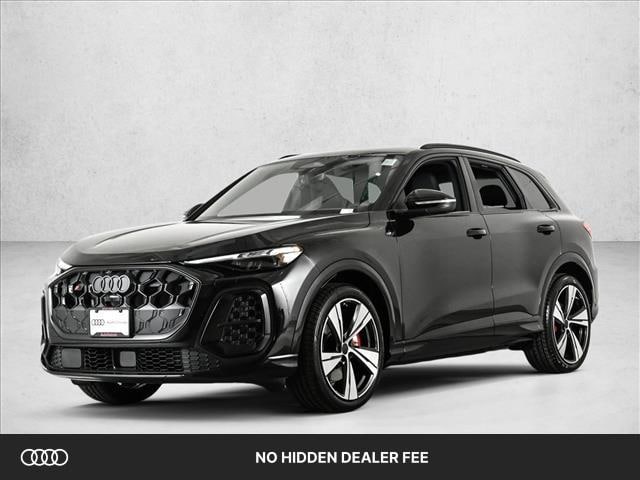 Photo of 2026 Audi SQ5
