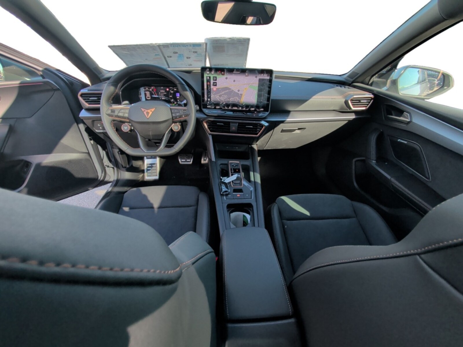 CUPRA Leon Sportstourer – Bild 12