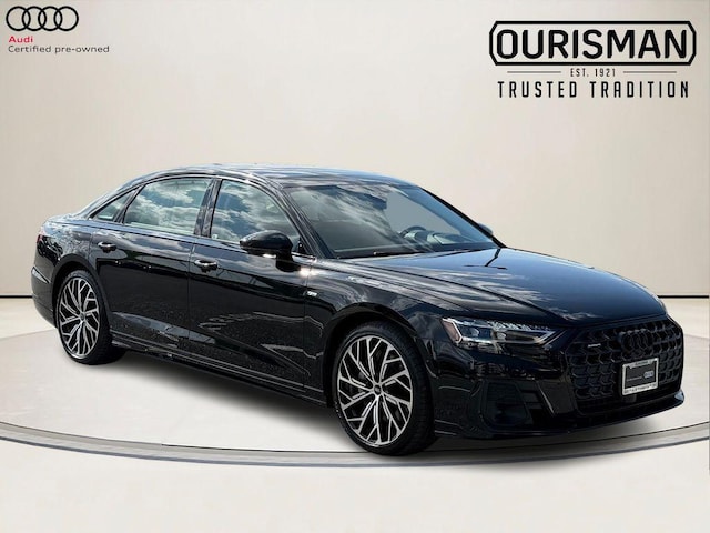 Photo of 2023 Audi A8 L