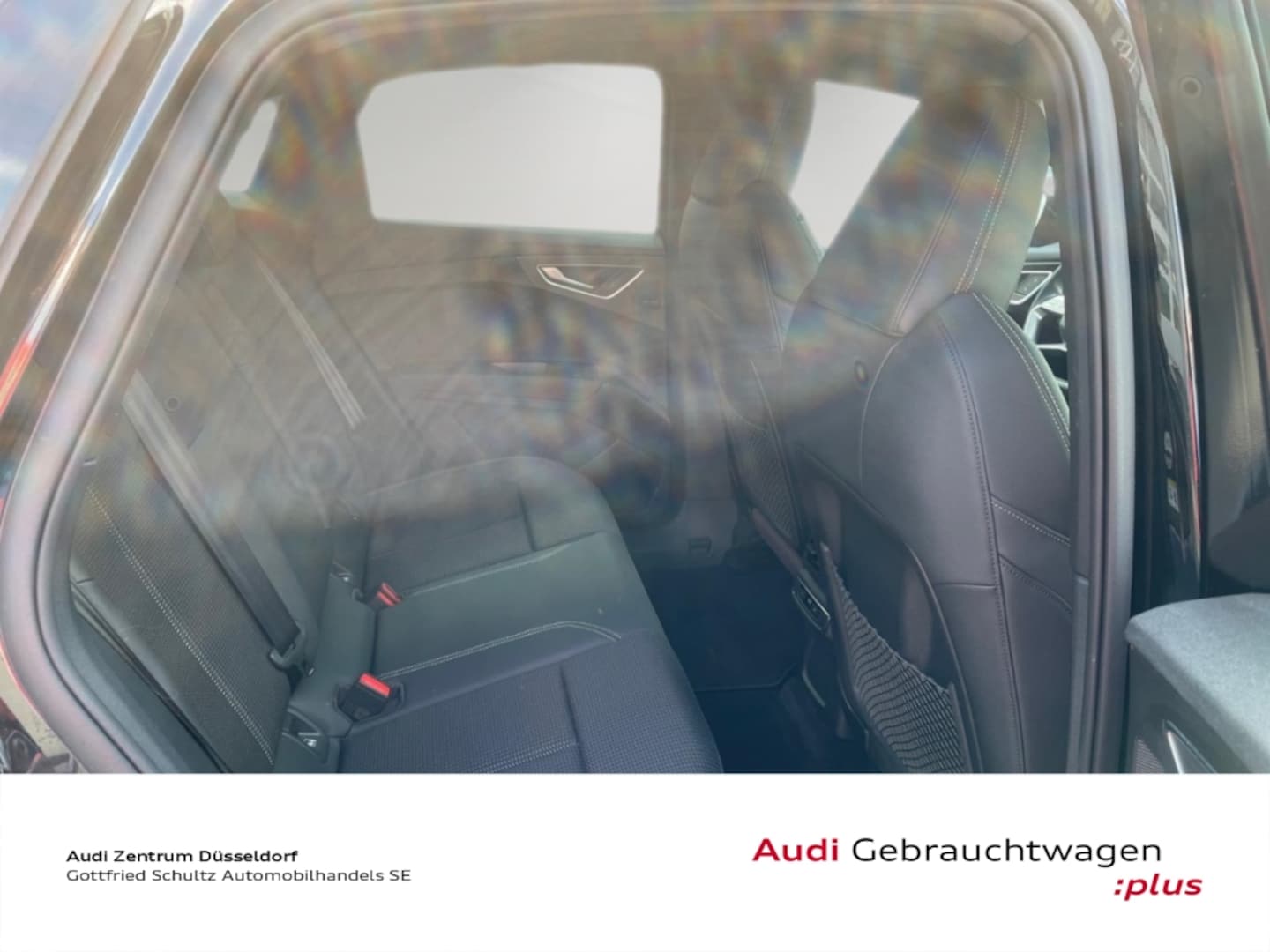 Bild über Audi Q4 Sportback e-tron 40 e-tron - für weitere Informationen kontaktieren Sie den Audi Partner