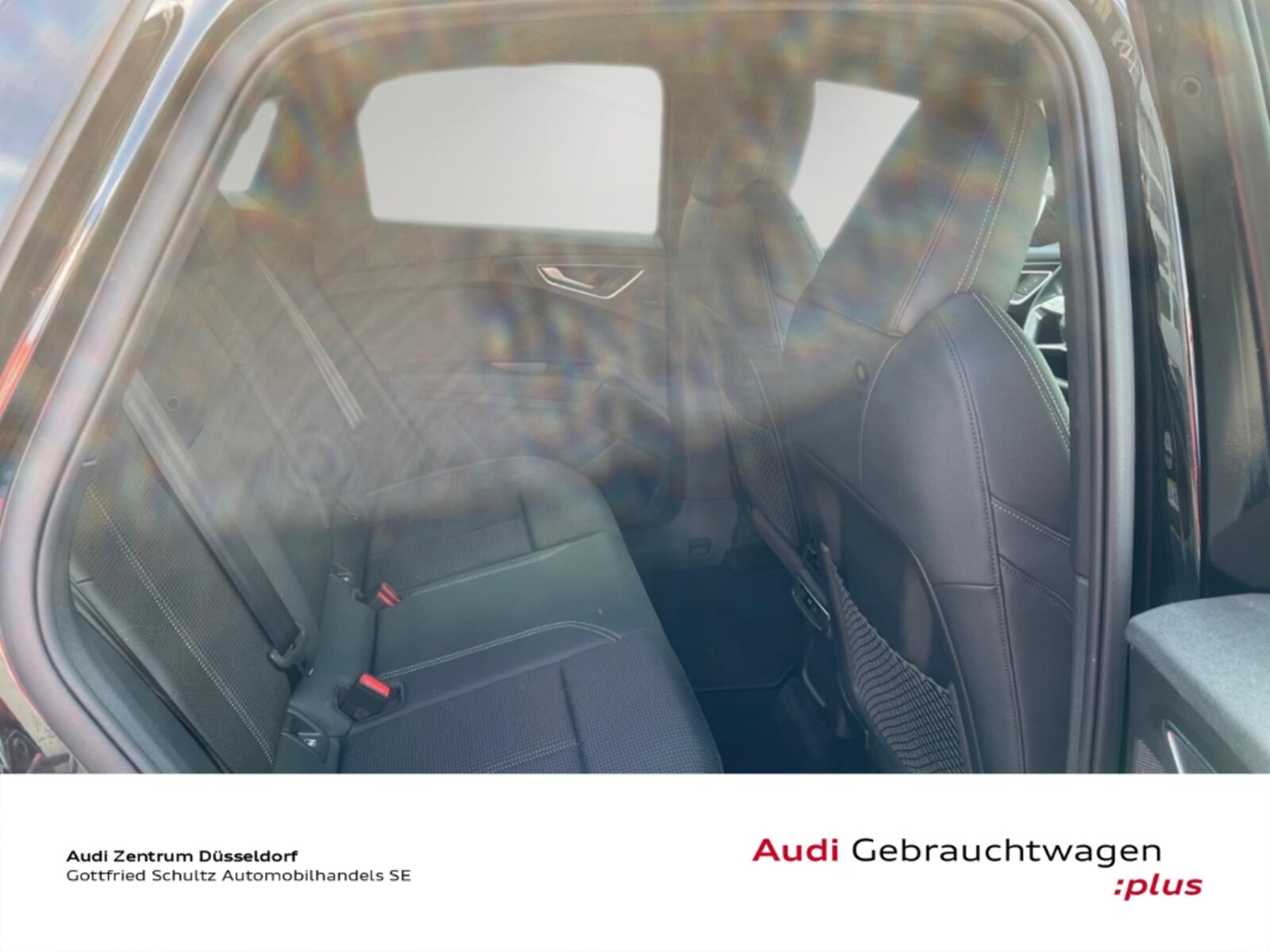 Audi Q4 Sportback e-tron – Bild 7