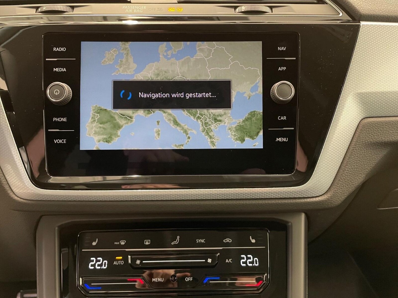 Volkswagen Touran – Bild 12