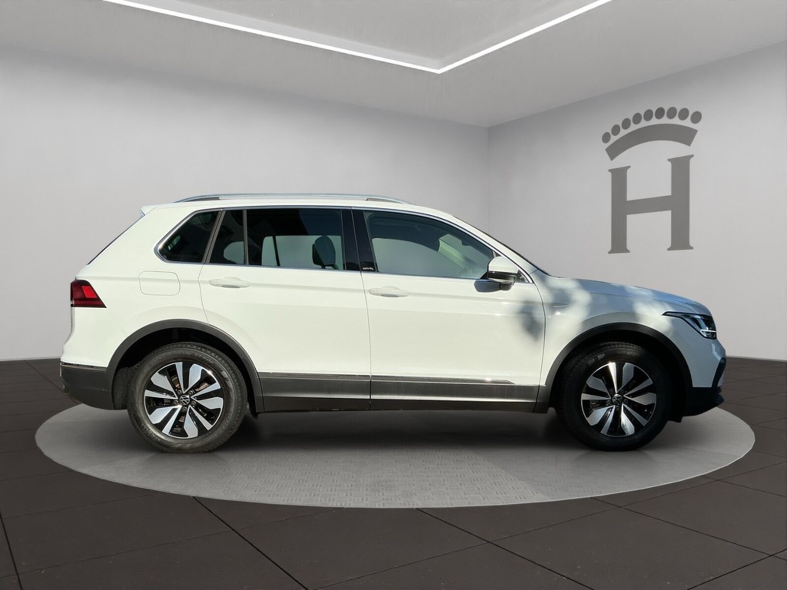 Volkswagen Tiguan – Bild 7