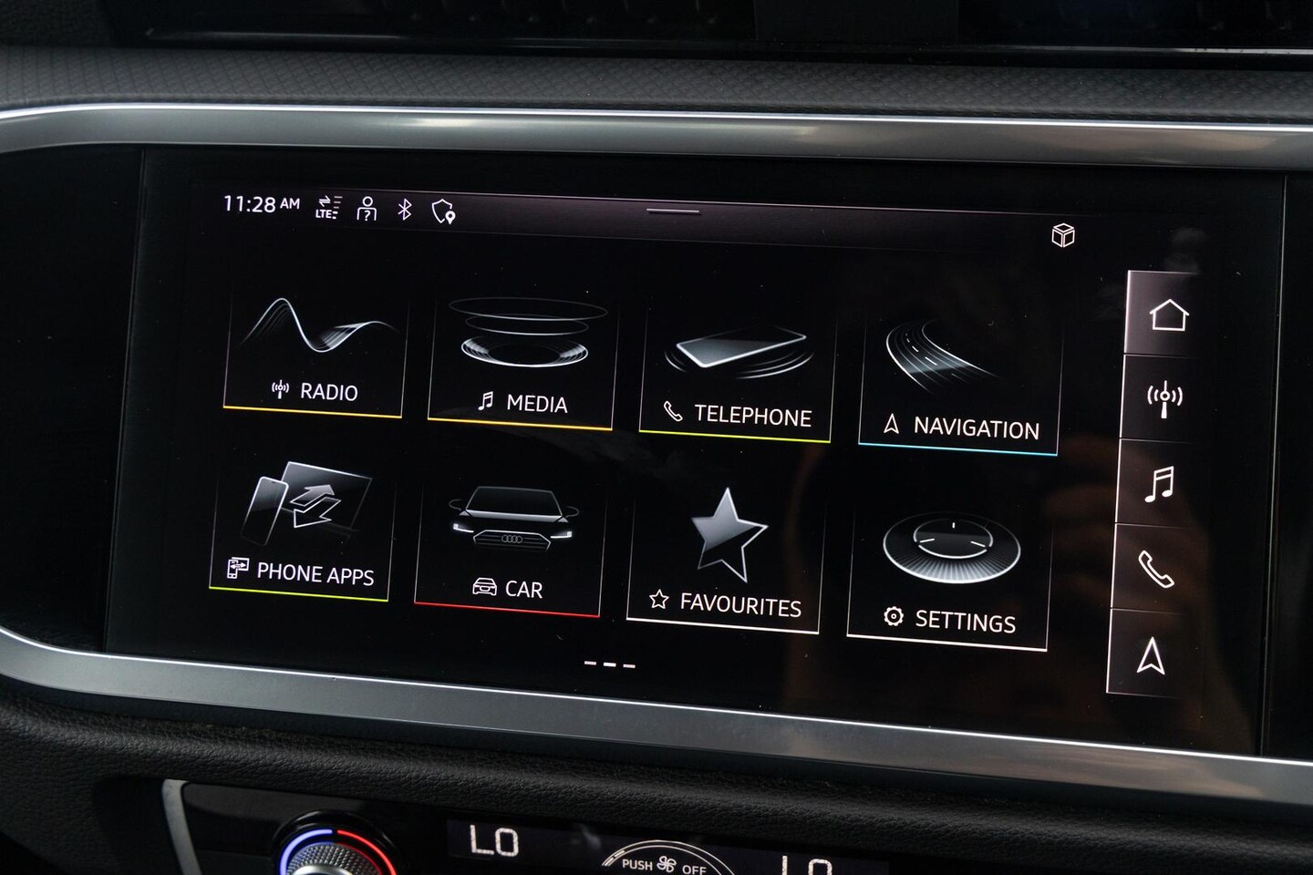 Image about Audi Q3 Sportback S line 35 TFSI S tronic