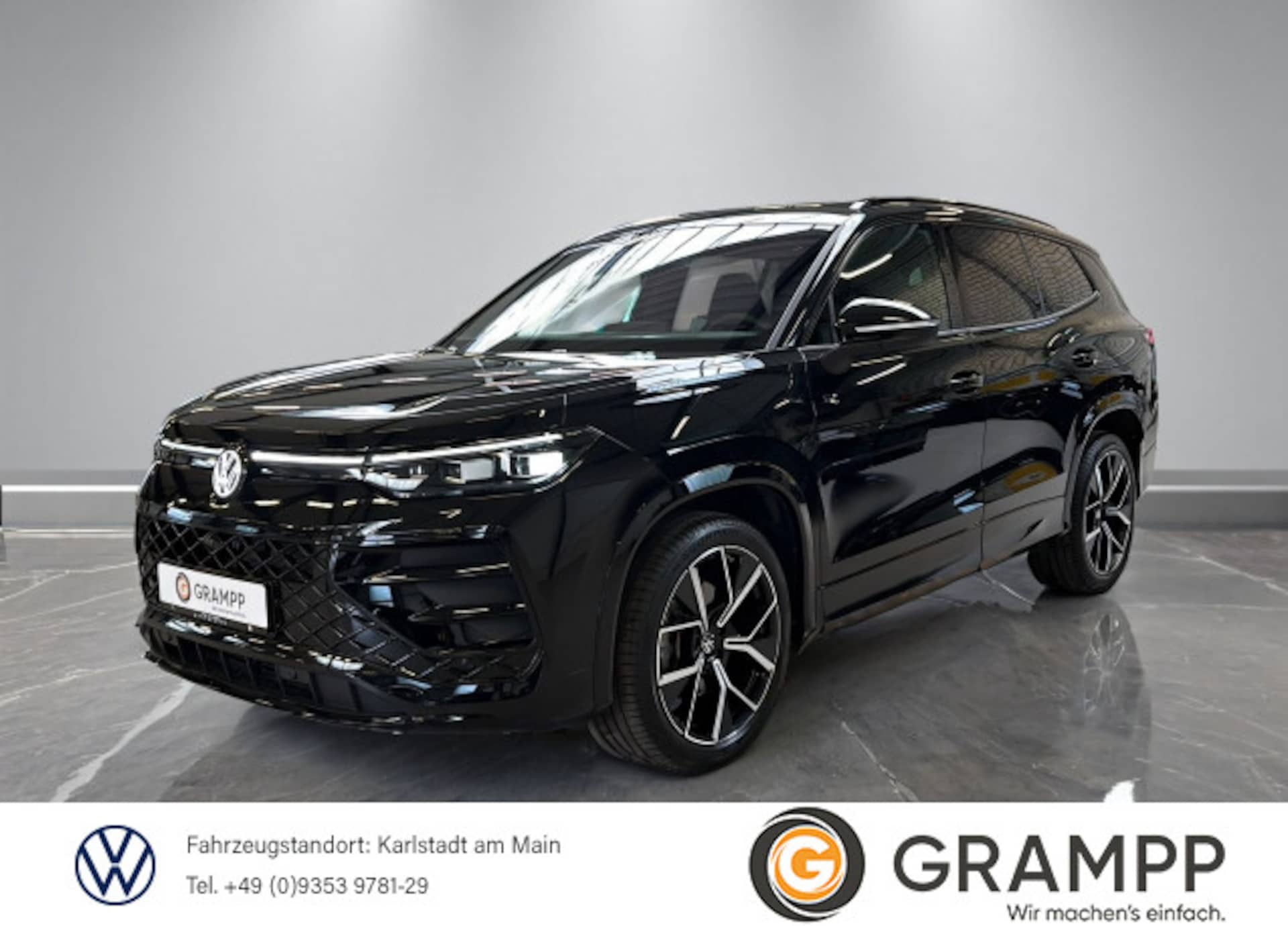 Volkswagen Tayron 2026