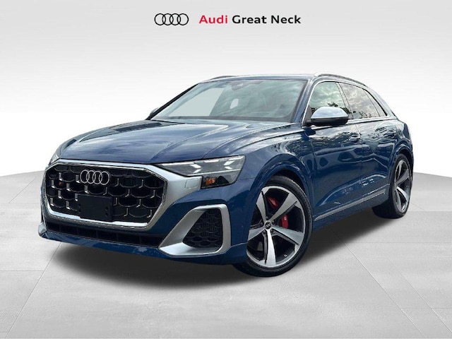 Photo of 2026 Audi SQ8