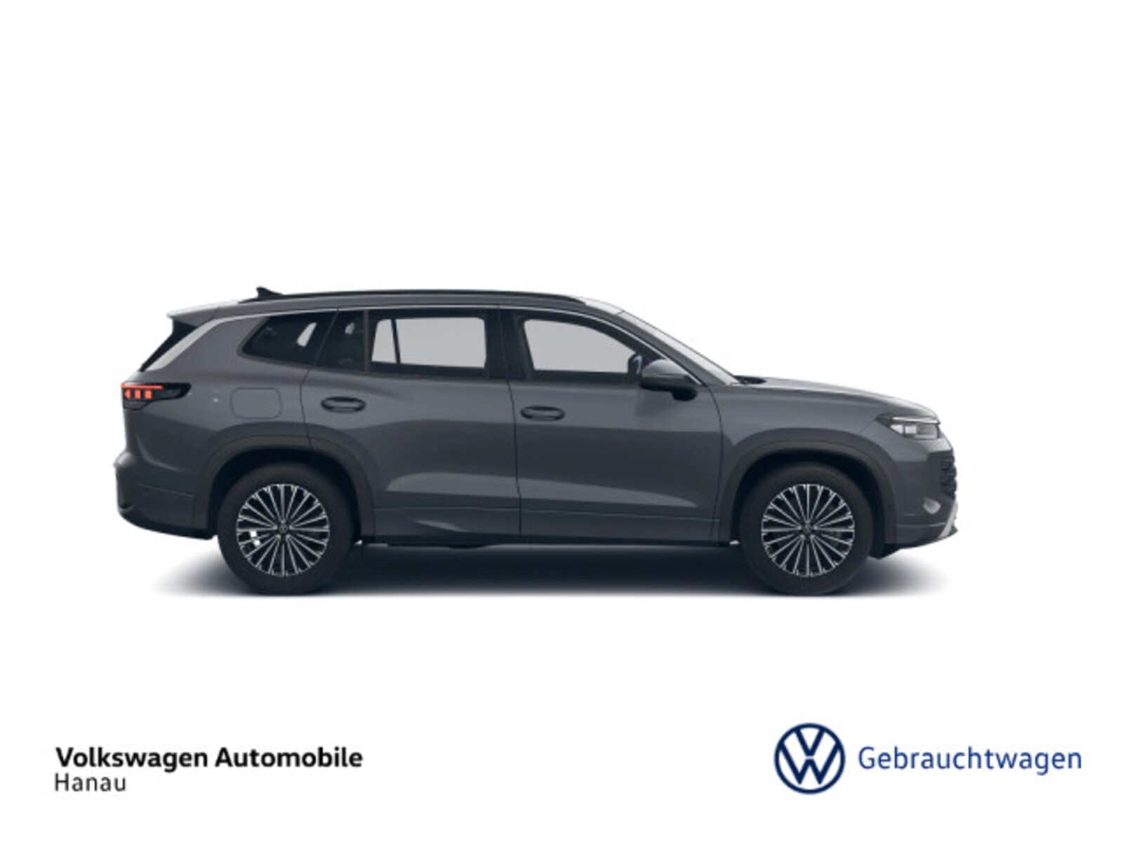 Volkswagen Tayron – Bild 11