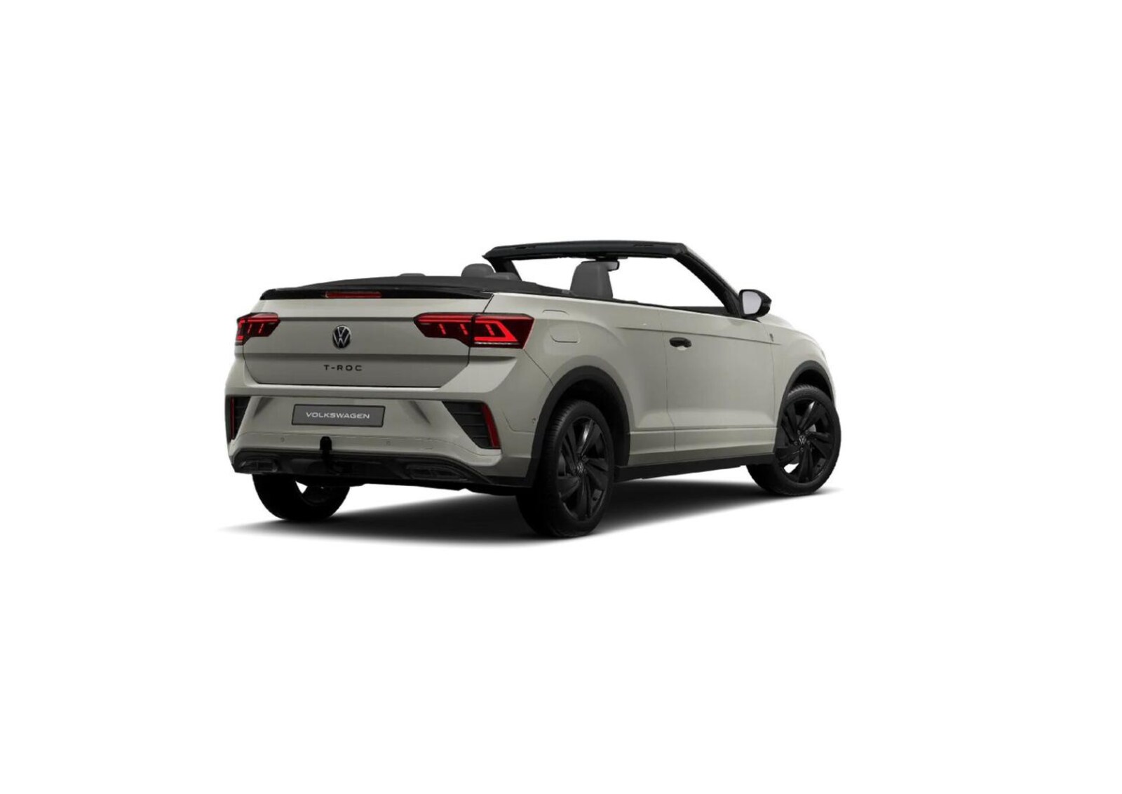 Volkswagen T-Roc Cabriolet – Bild 3