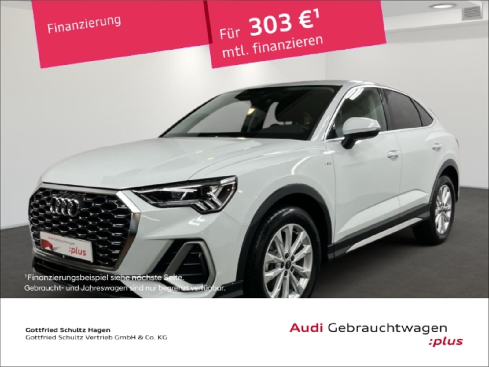 Audi Q3 Sportback
