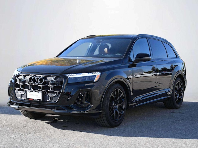 Photo of 2026 Audi Q7