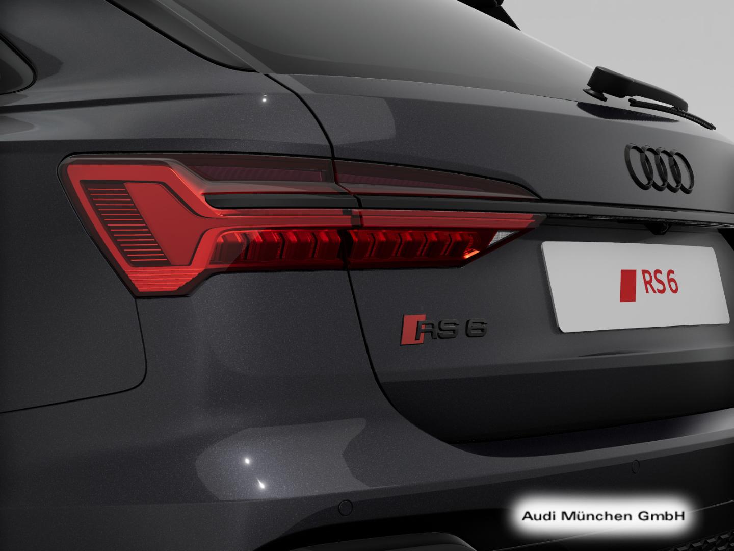 Audi RS 6 Avant performance