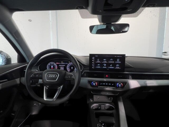 Image about Audi A4 Avant advanced 40 TDI quattro S tronic