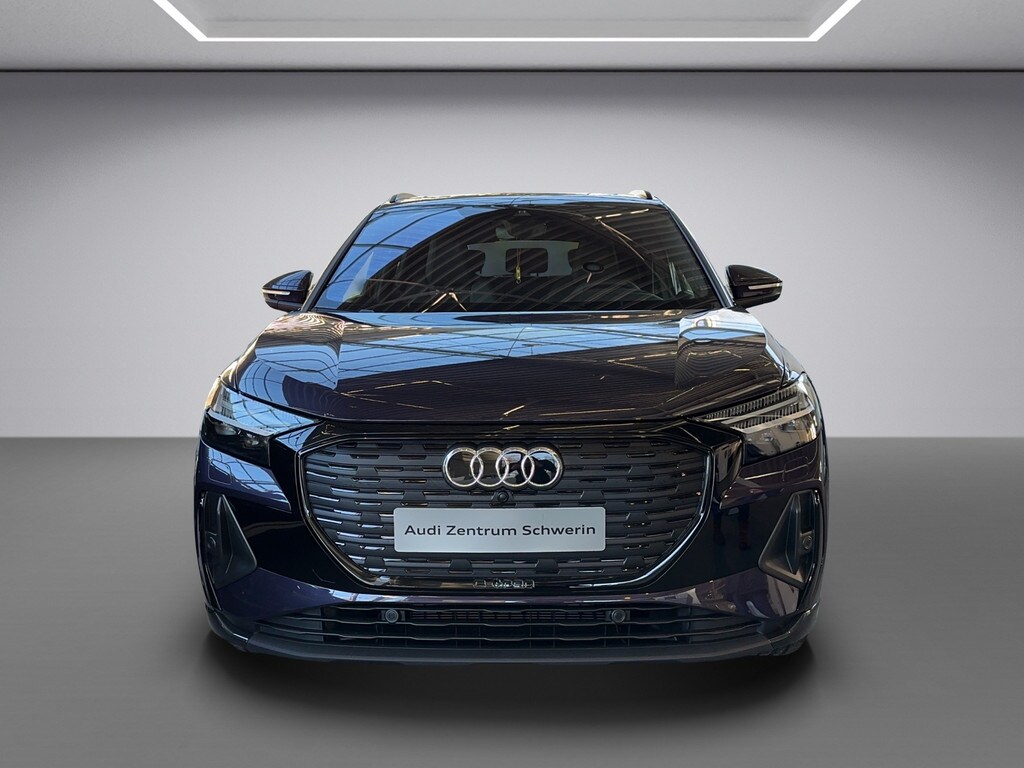 Image about Audi Q4 e-tron 55 e-tron quattro