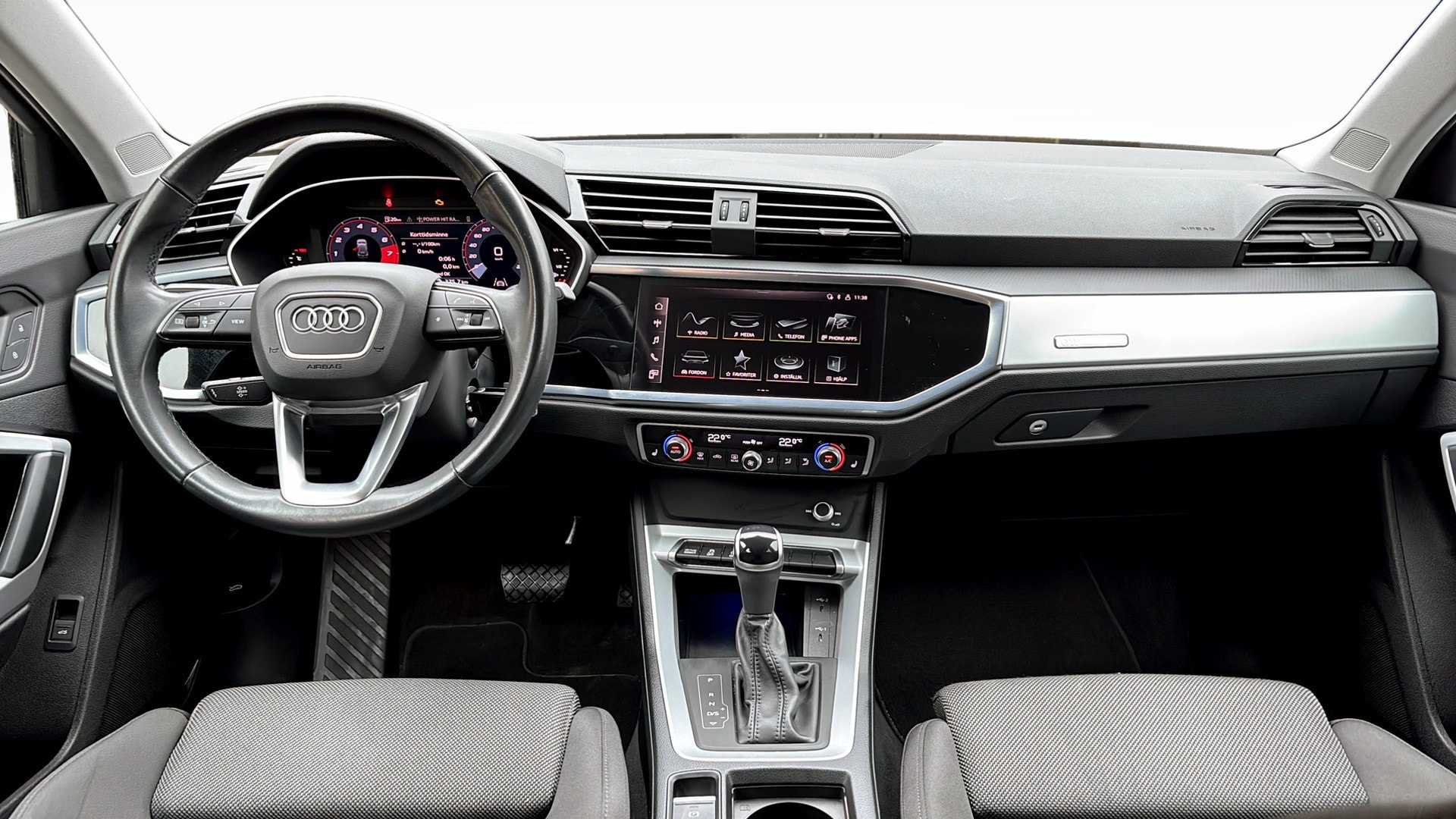 Image about Audi Q3 Q3 35 TFSI Proline advanced 150 hk S tronic